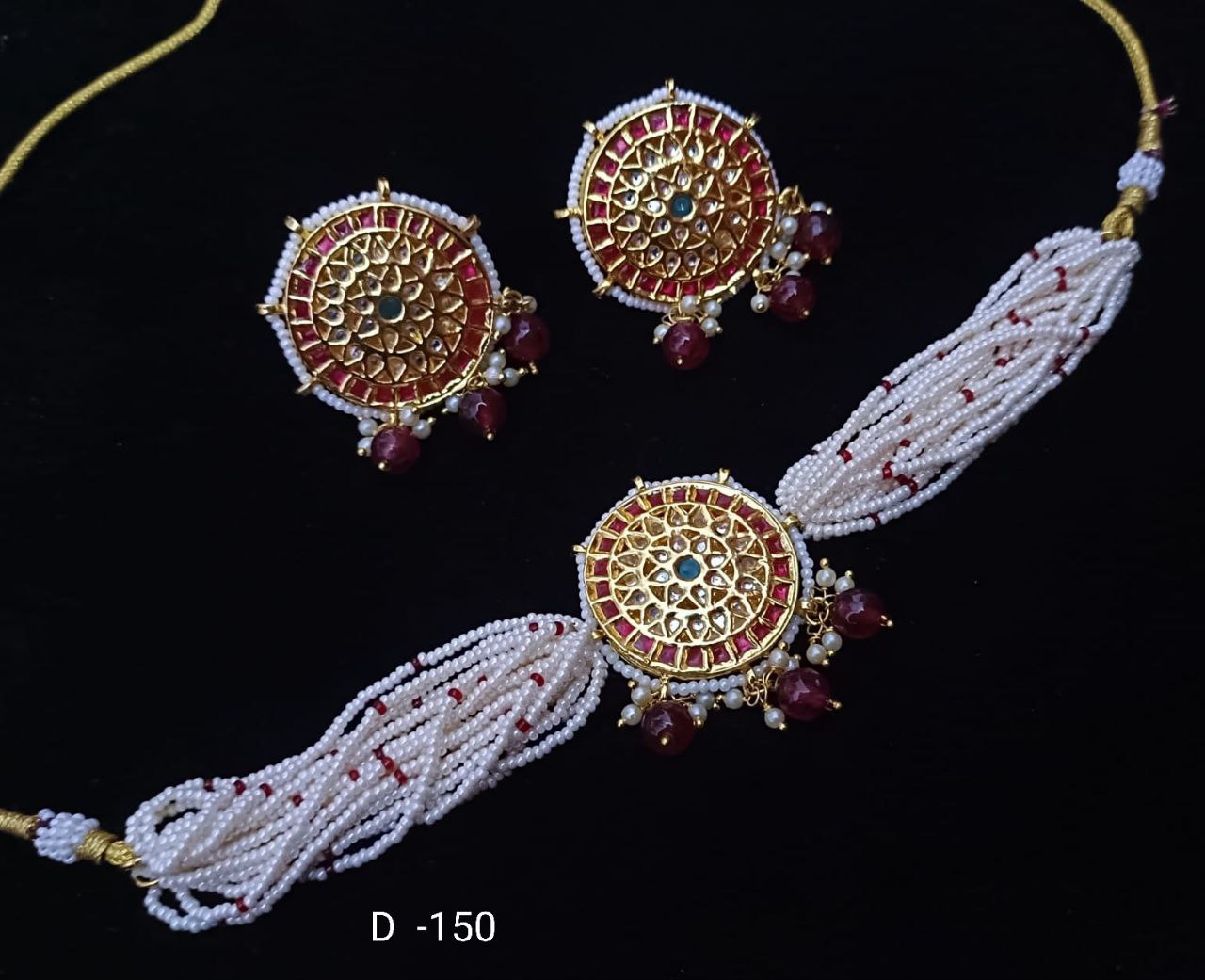 Kundan Choker 04