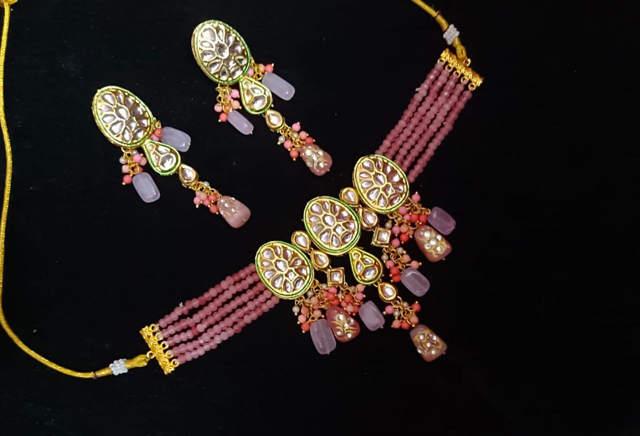 Kundan Choker 05