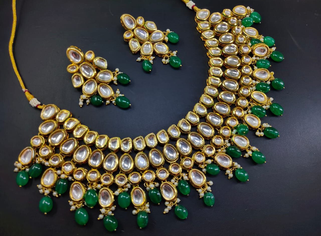 Kundan Choker 07