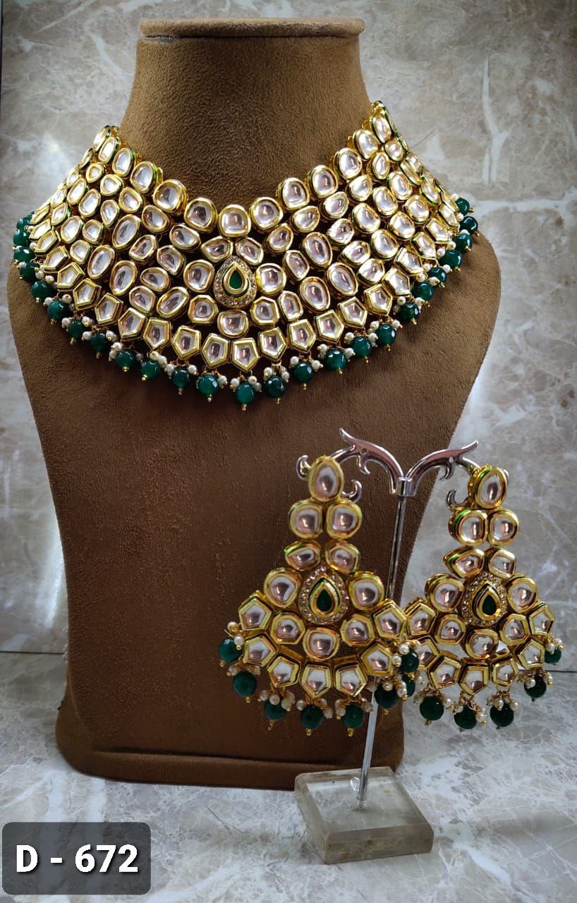 Kundan Choker 09