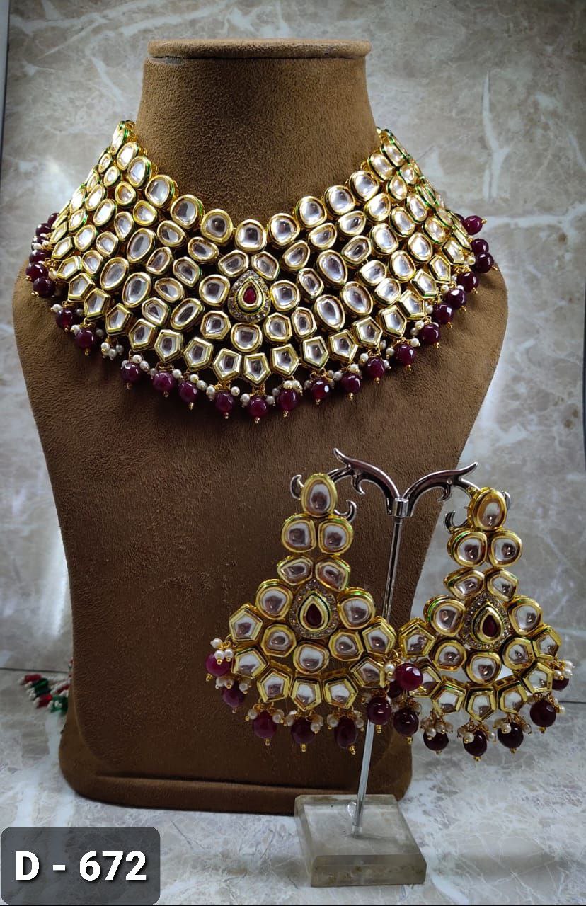 Kundan Choker 10