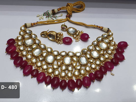 Kundan Choker 11