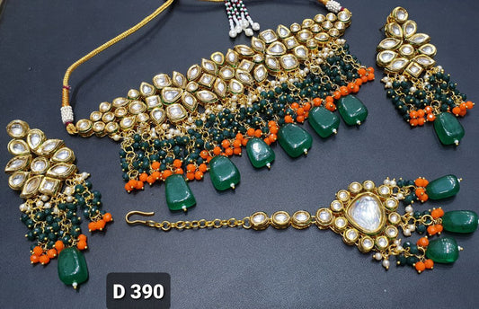 Kundan Choker 13