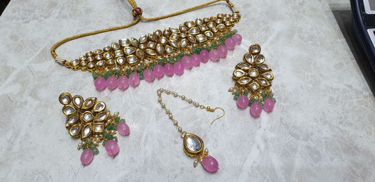 Kundan Choker 14