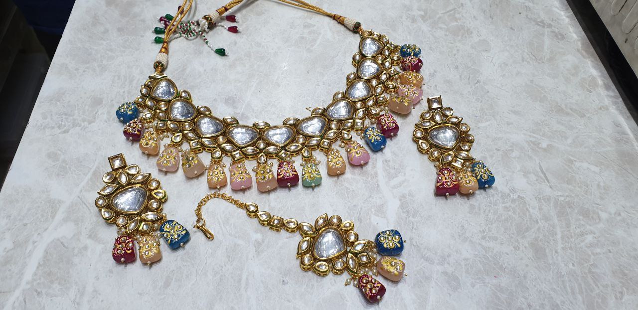 Kundan Choker 15