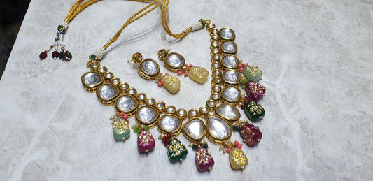 Kundan Choker 16