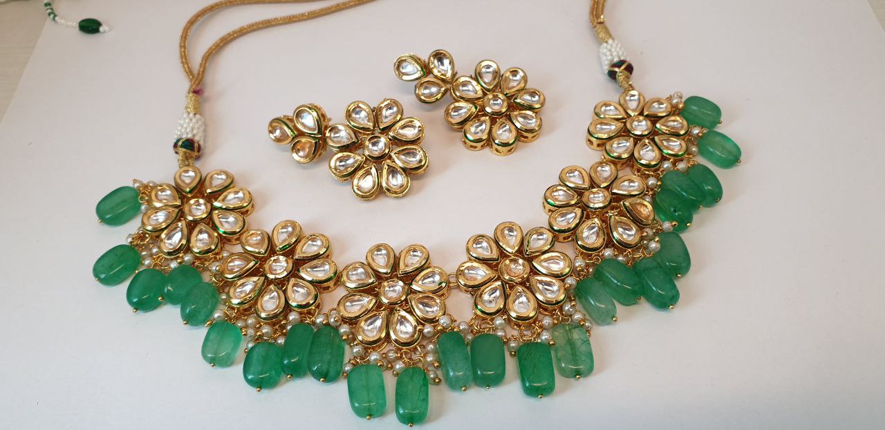 Kundan Choker 18