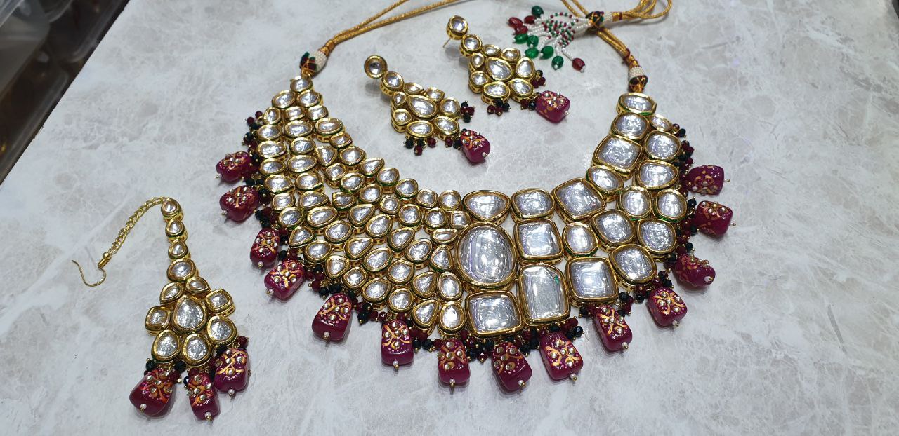 Kundan Choker 19