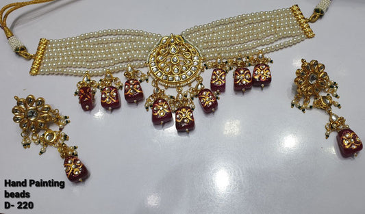 Kundan Choker 20