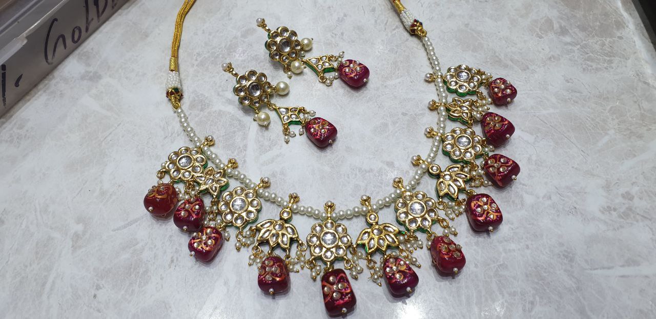 Kundan Choker 21