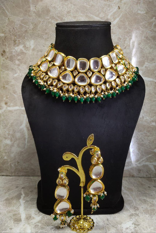 Kundan Choker 24