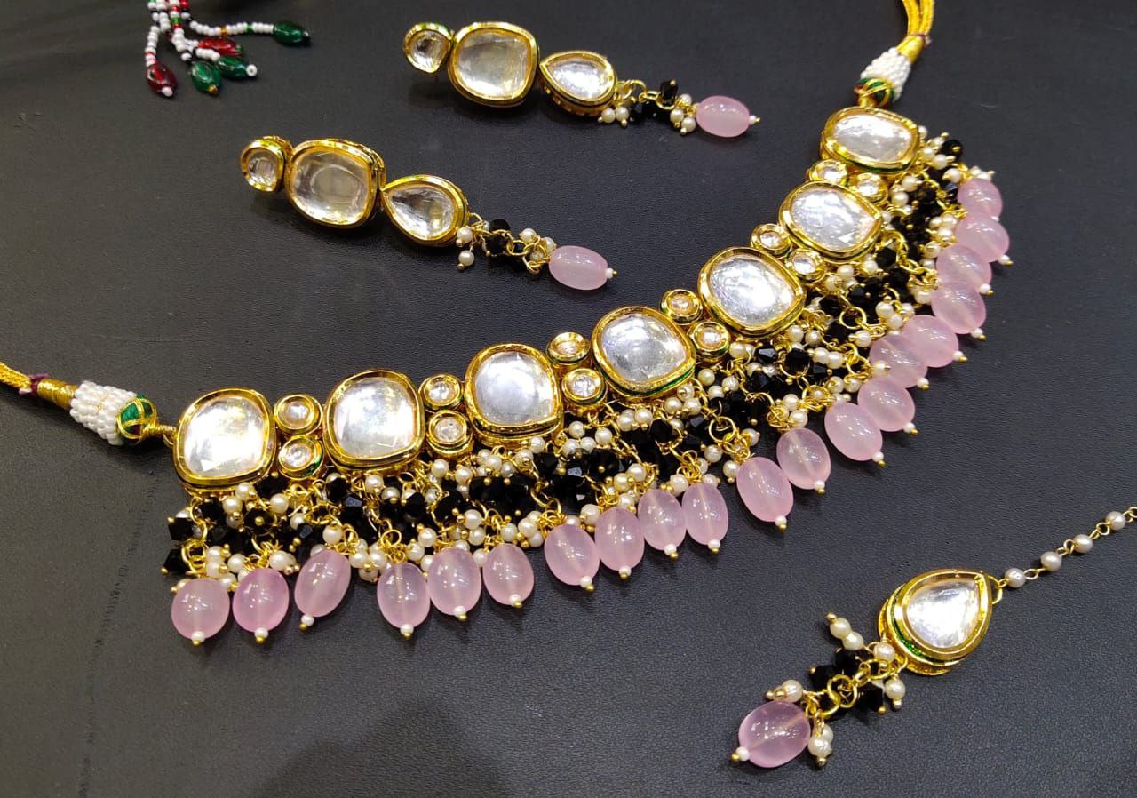 Kundan Choker 22