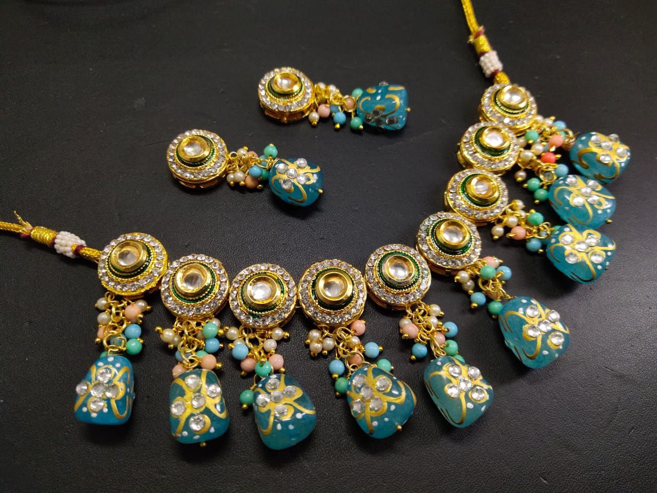 Kundan Choker 30