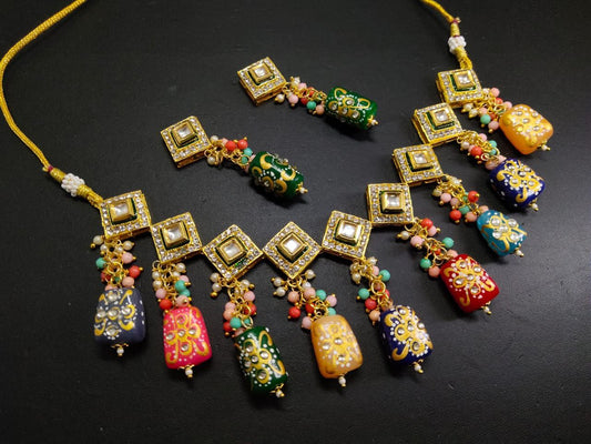 Kundan Choker 31