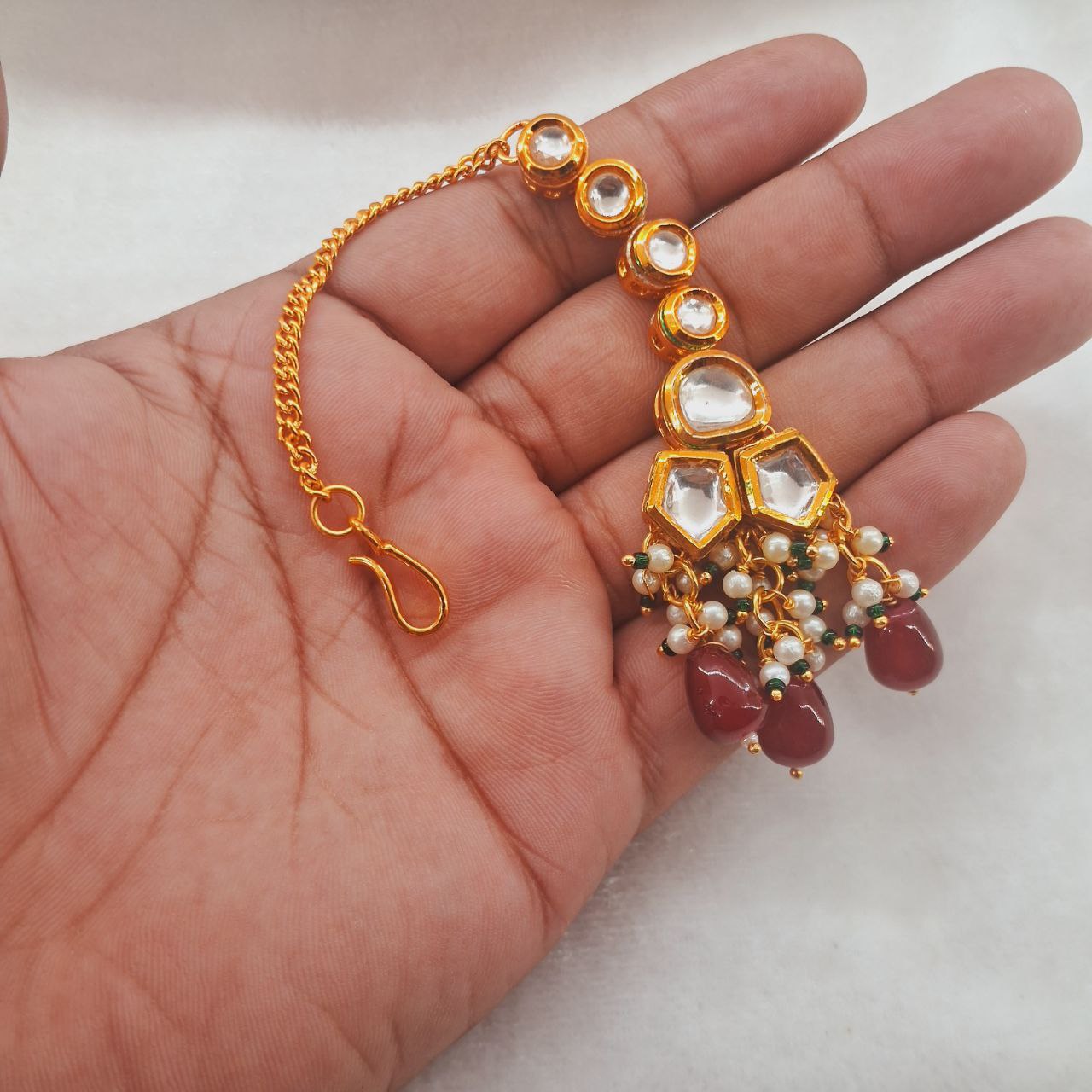 Kundan Tika 01