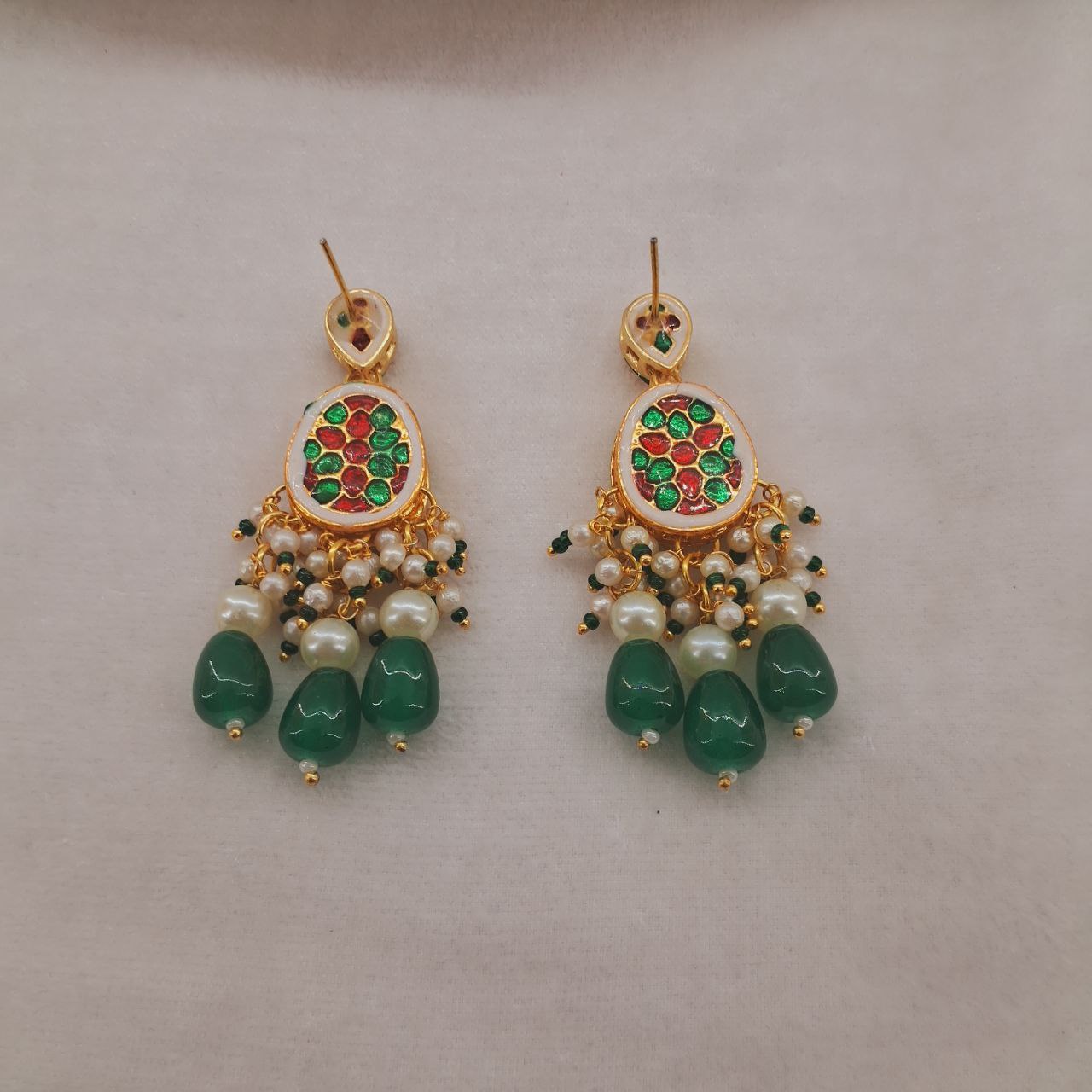 Kundan Earring 118