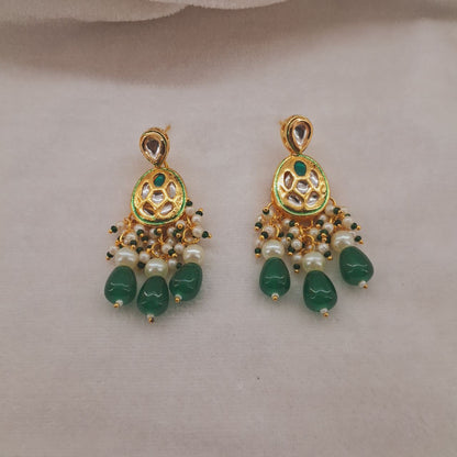 Kundan Earring 118