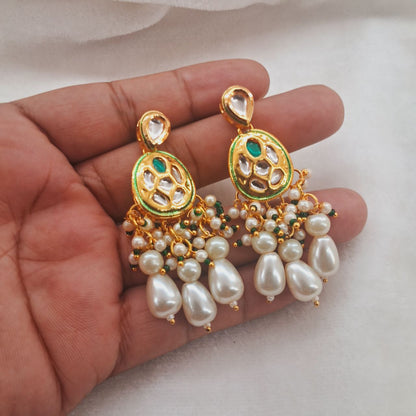 Kundan Earring 119