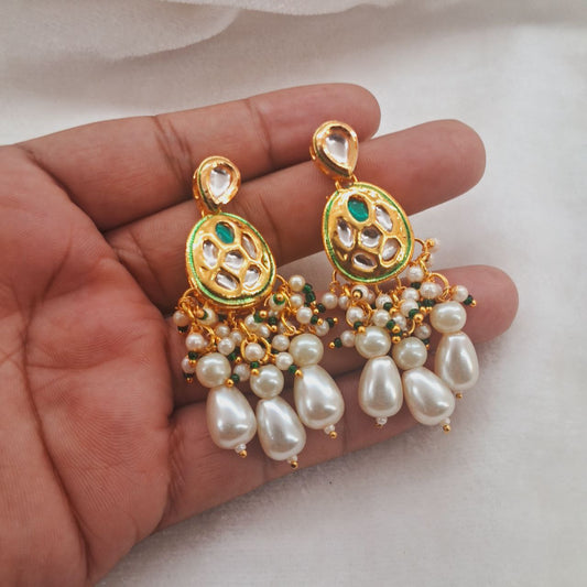 Kundan Earring 119