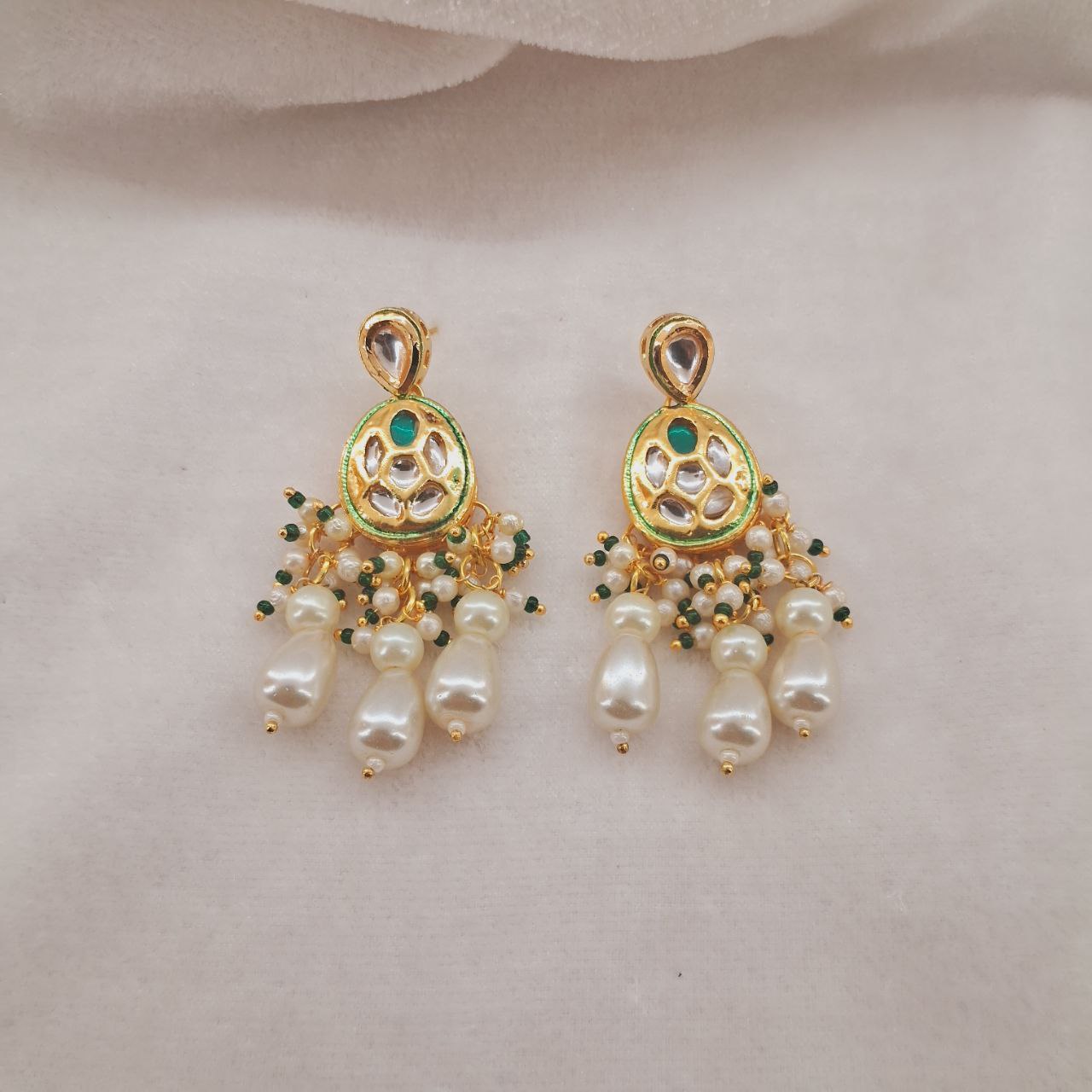 Kundan Earring 119