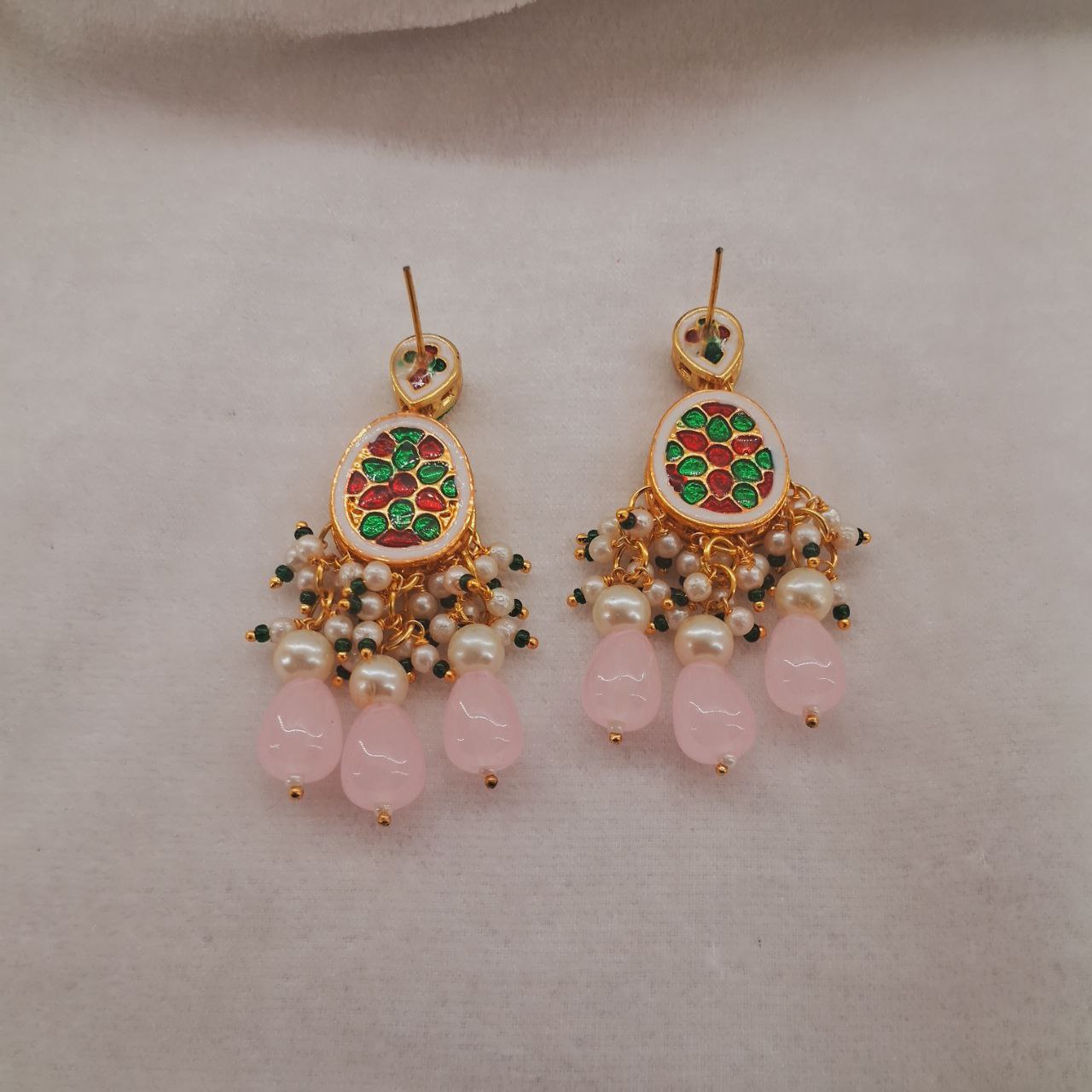 Kundan Earring 120