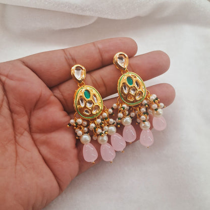 Kundan Earring 120