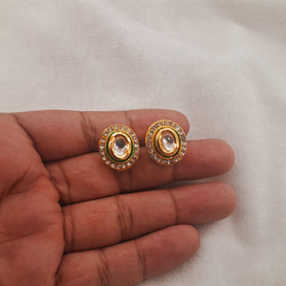 Kundan Earring 161