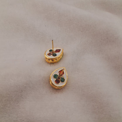 Kundan Earring 160