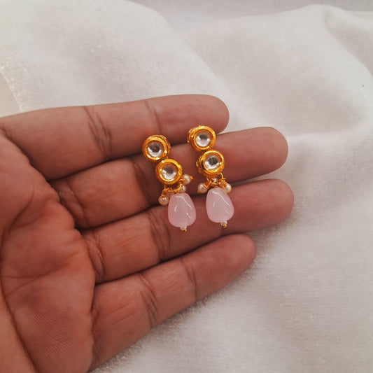 Kundan Earring 159