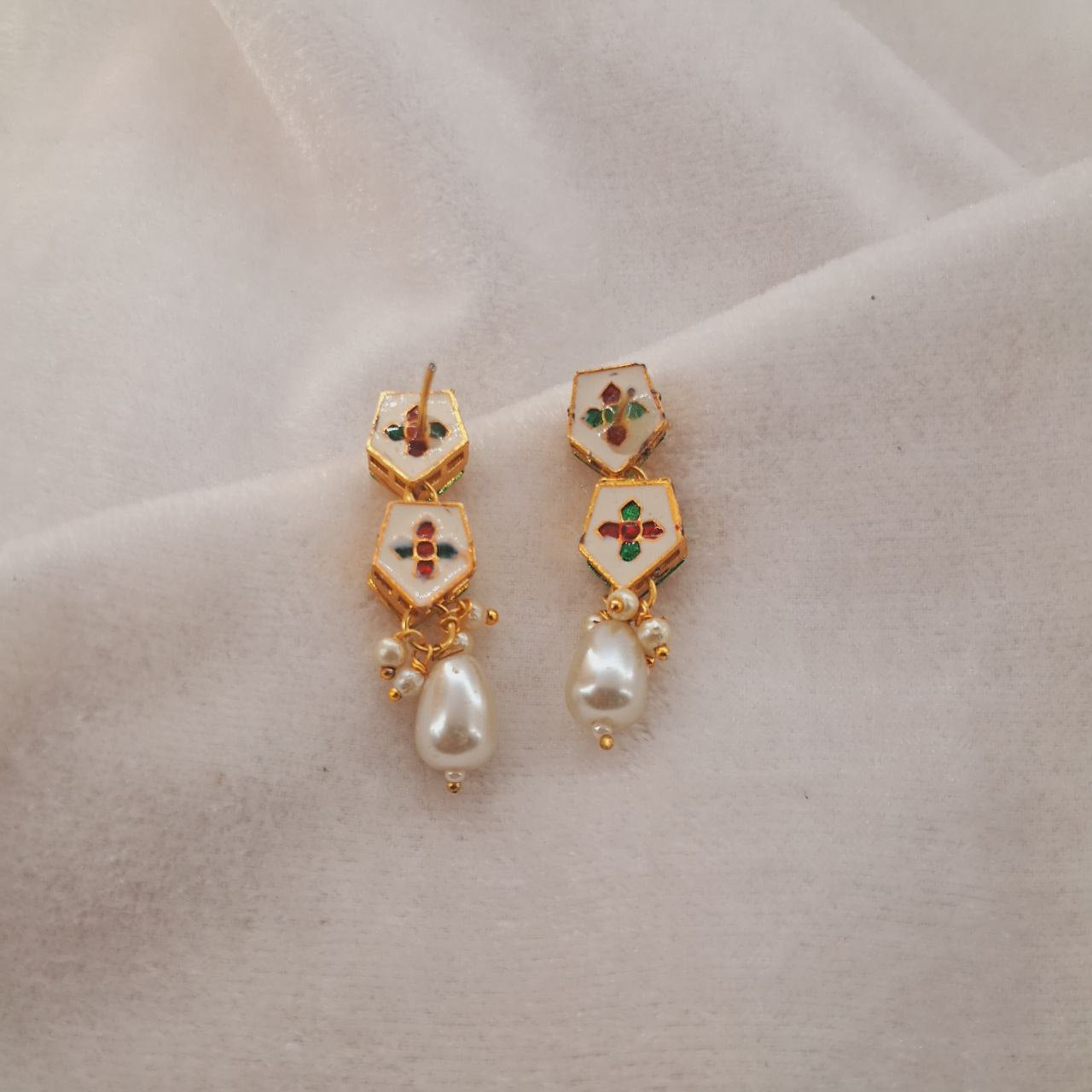 Kundan Earring 155