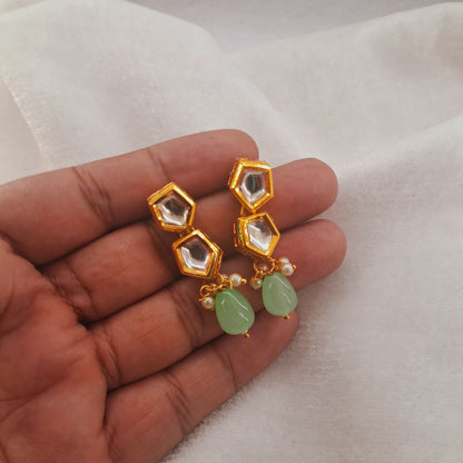 Kundan Earring 145