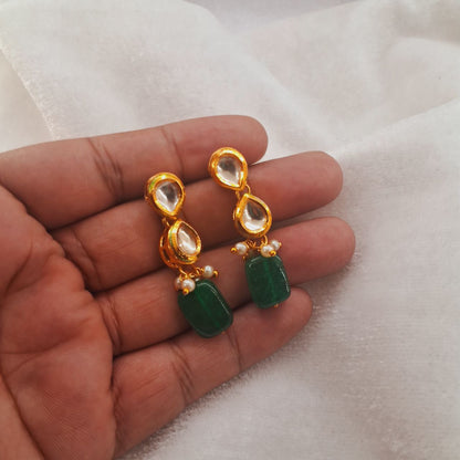 Kundan Earring 153