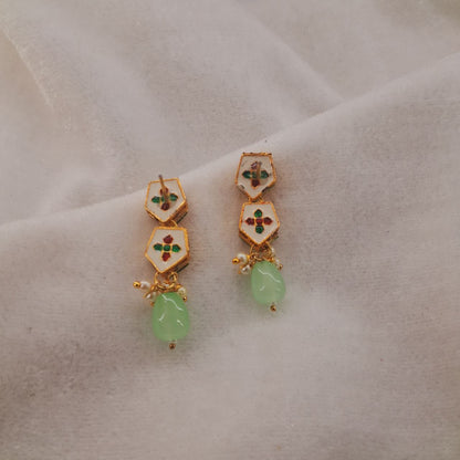 Kundan Earring 145