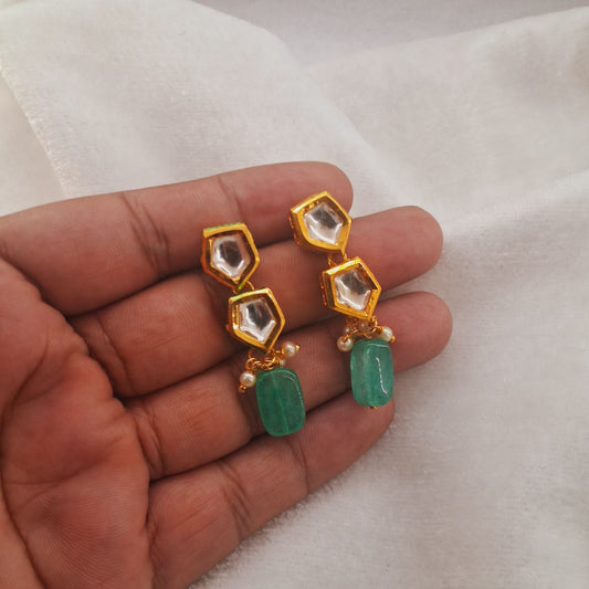 Kundan Earring 144