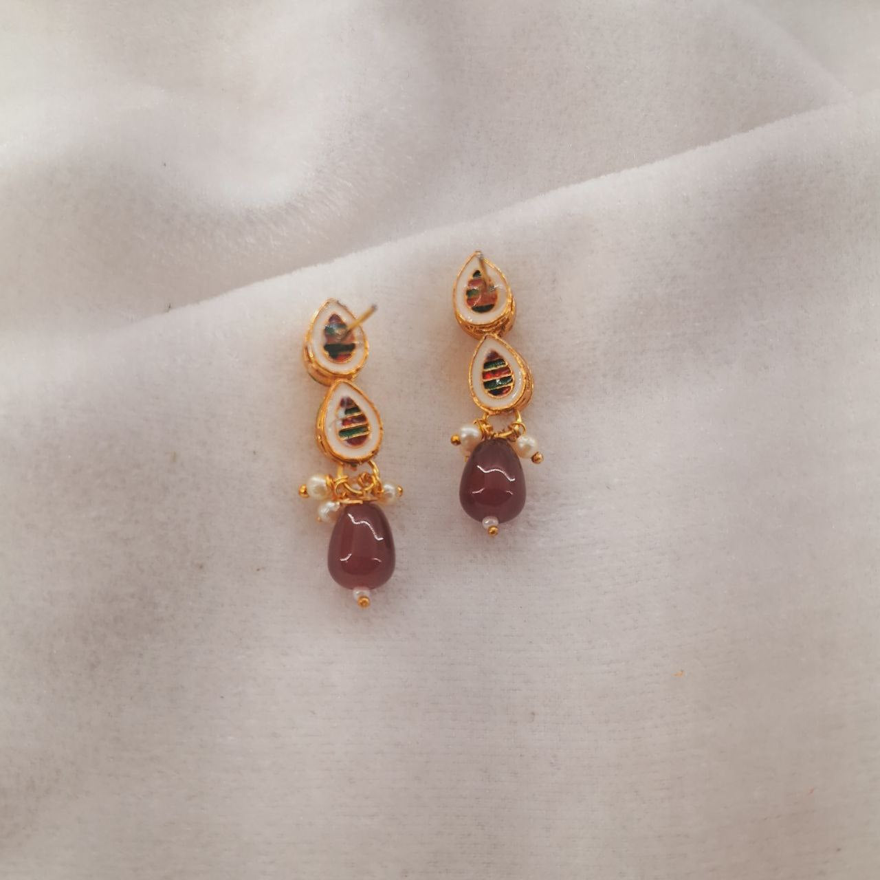 Kundan Earring 148