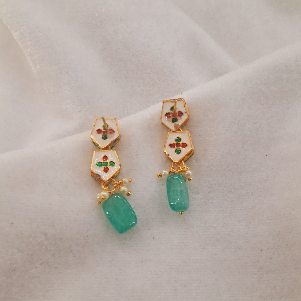 Kundan Earring 144