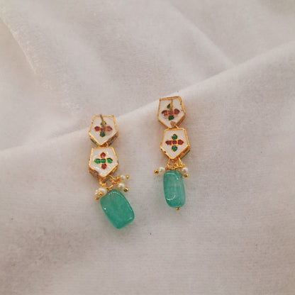 Kundan Earring 144