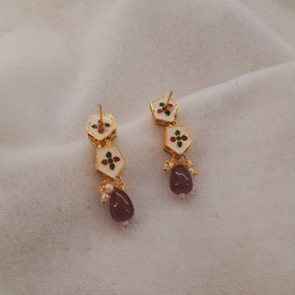 Kundan Earring 150