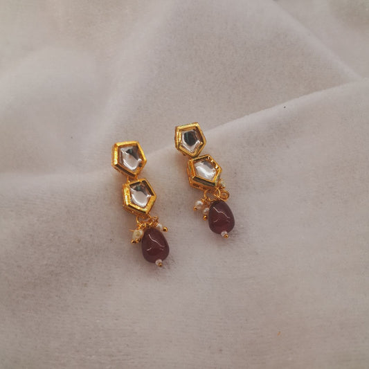 Kundan Earring 150