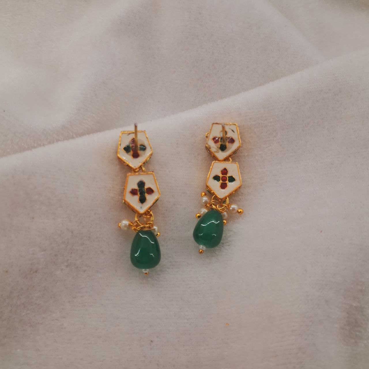 Kundan Earring 142