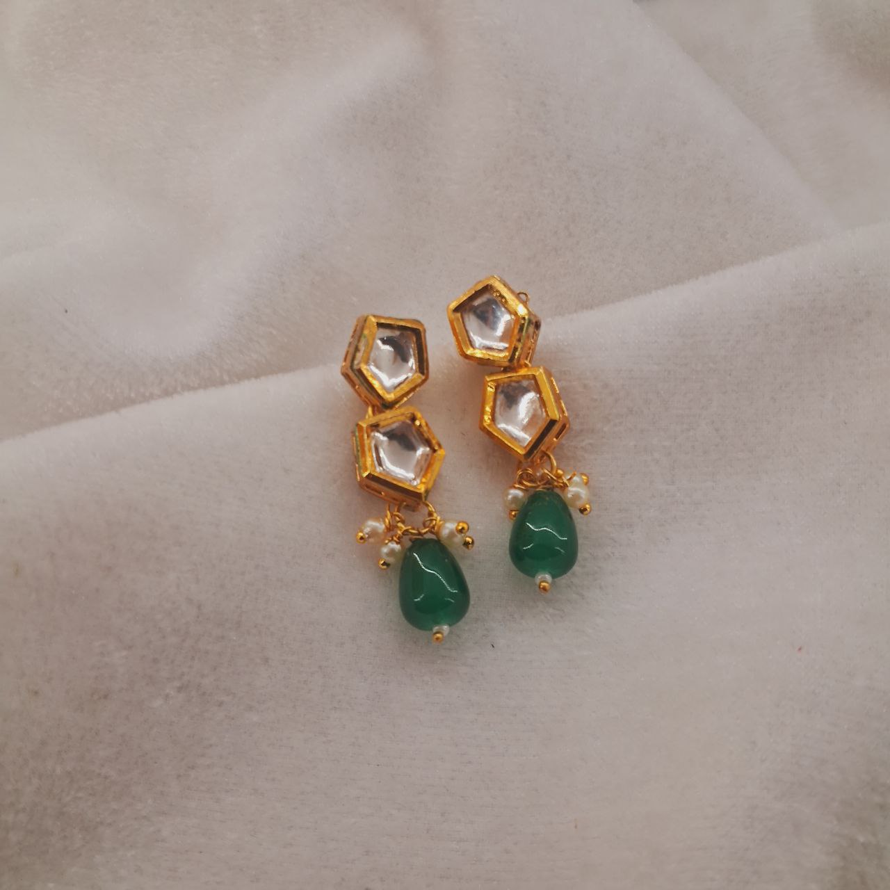 Kundan Earring 142