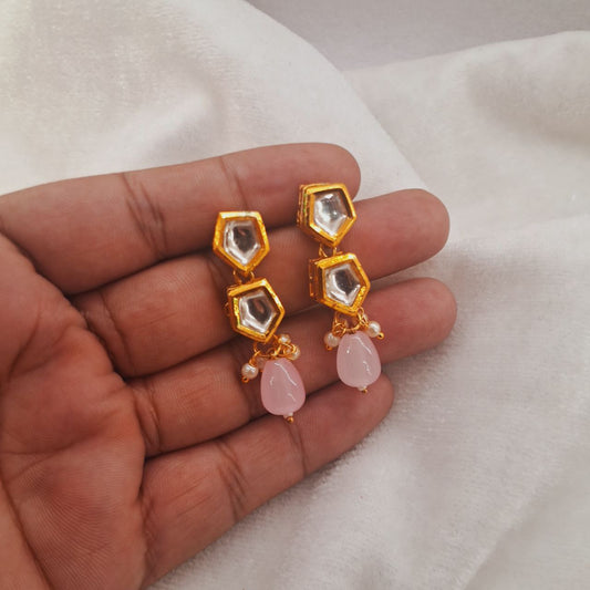 Kundan Earring 141