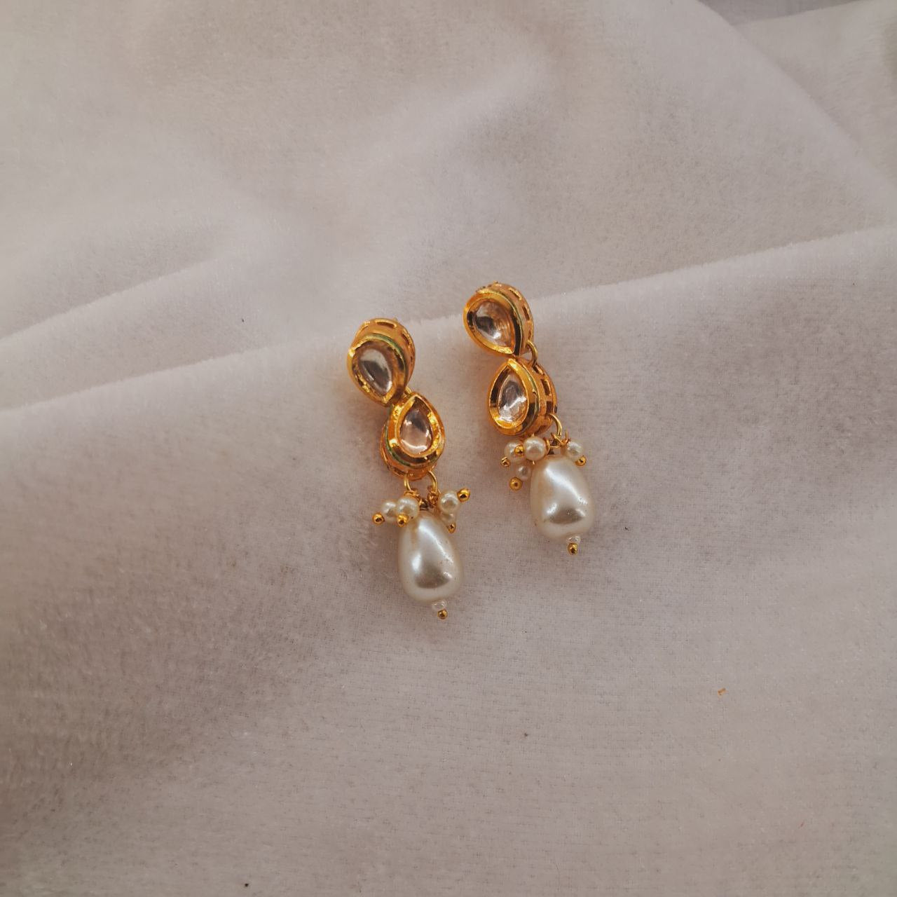 Kundan Earring 135