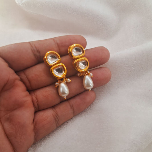 Kundan Earring 138