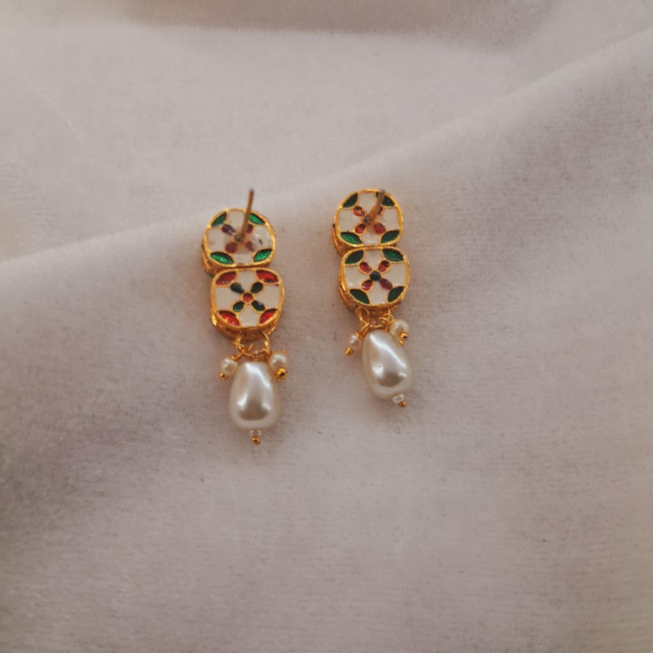 Kundan Earring 138