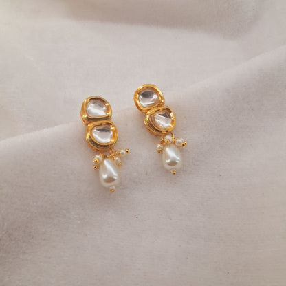 Kundan Earring 138