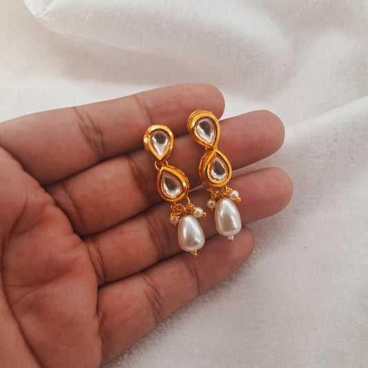 Kundan Earring 137