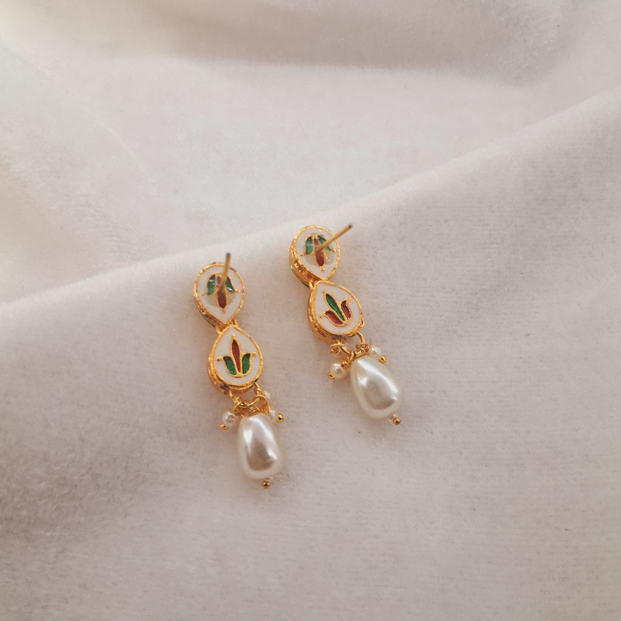 Kundan Earring 137