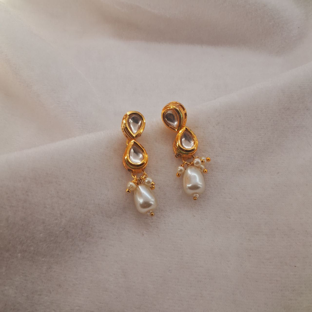 Kundan Earring 134