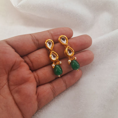 Kundan Earring 133